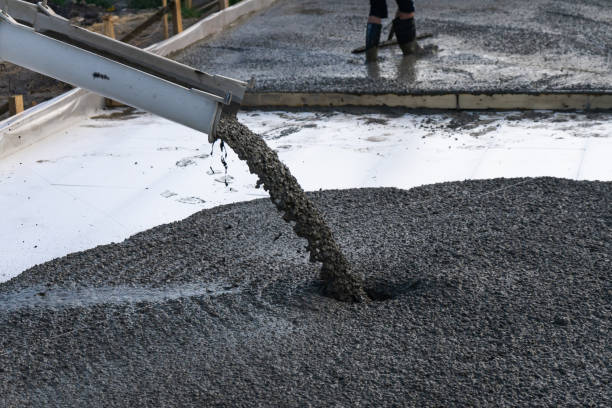 Best Concrete Steps and Stairs in Hudson, MI