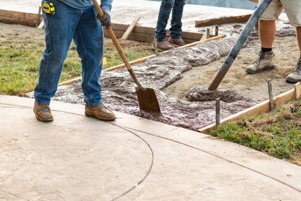 Best Concrete Pool Decks in Hudson, MI