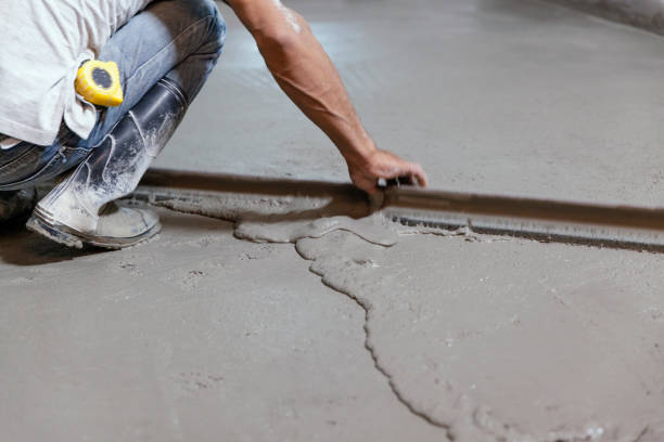 Best Concrete Driveway Installation in Hudson, MI