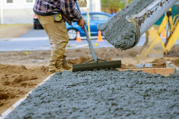 Best Concrete Pool Decks in Hudson, MI