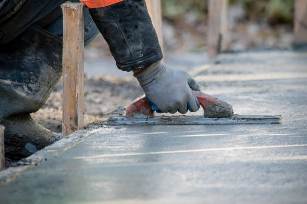 Best Concrete Driveway Installation in Hudson, MI