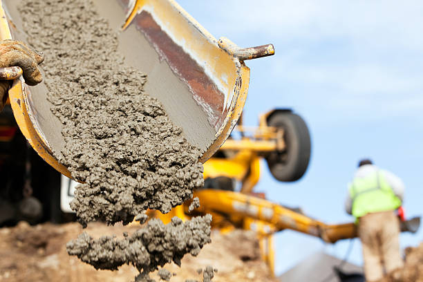 , MI Concrete contractor Company