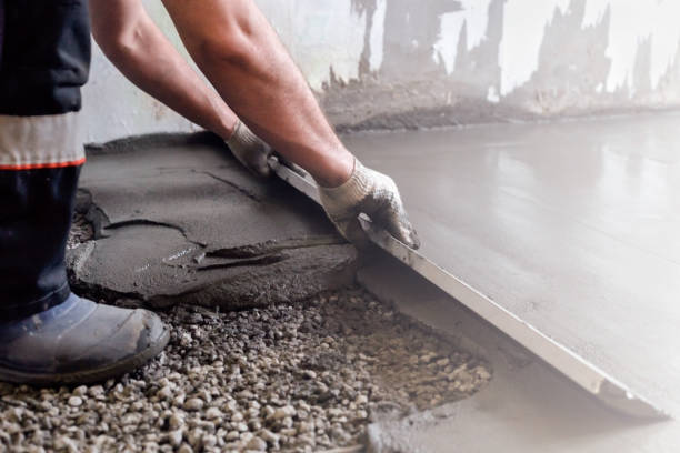 Best Industrial Concrete Flooring in Hudson, MI