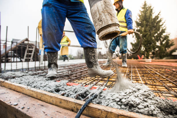 Best Concrete Sidewalk Installation in Hudson, MI